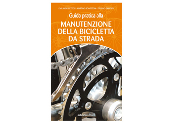 edicicloeditore Manutenzione della bicicletta da strada